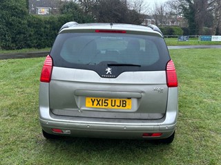 Used Peugeot 5008 from Autopoint York
