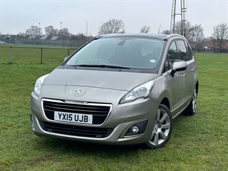 Used Peugeot 5008 from Autopoint York
