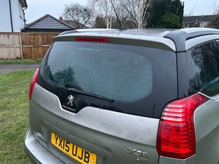 Used Peugeot 5008 from Autopoint York