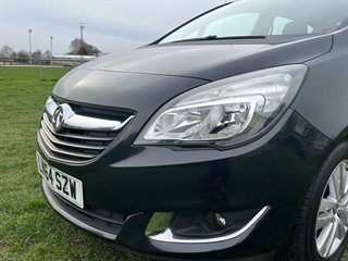 Used Vauxhall Meriva from Autopoint York