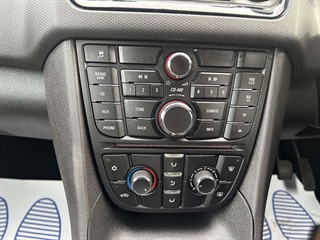 Used Vauxhall Meriva from Autopoint York