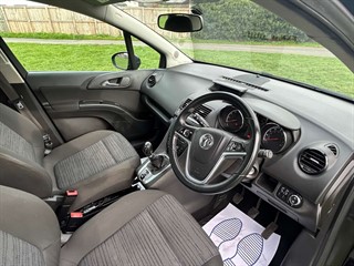 Used Vauxhall Meriva from Autopoint York
