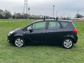 Used Vauxhall Meriva from Autopoint York