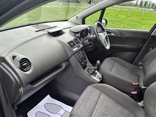 Used Vauxhall Meriva from Autopoint York