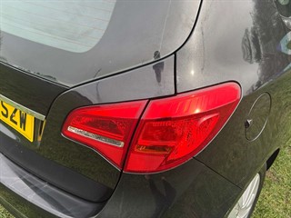 Used Vauxhall Meriva from Autopoint York