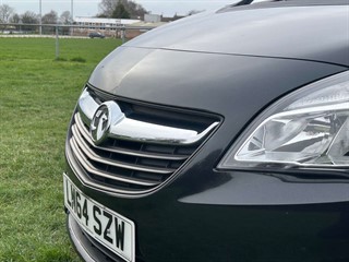 Used Vauxhall Meriva from Autopoint York
