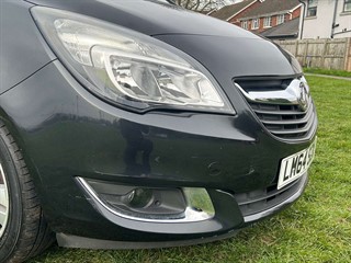 Used Vauxhall Meriva from Autopoint York