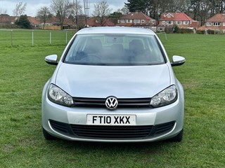 Used Volkswagen Golf from Autopoint York