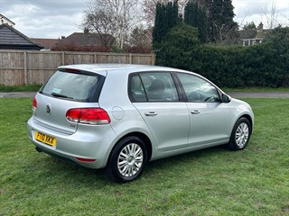 Used Volkswagen Golf from Autopoint York