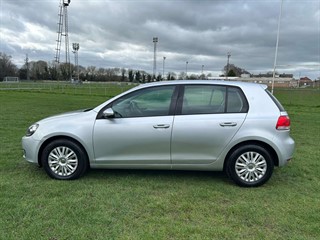 Used Volkswagen Golf from Autopoint York