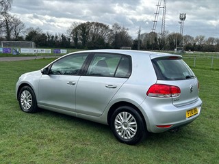 Used Volkswagen Golf from Autopoint York