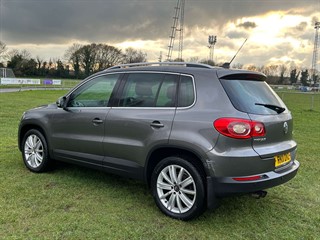 Used Volkswagen Tiguan from Autopoint York