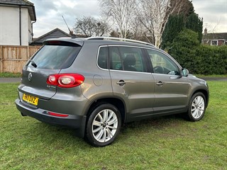 Used Volkswagen Tiguan from Autopoint York