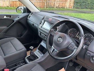 Used Volkswagen Tiguan from Autopoint York
