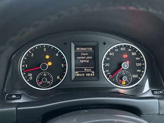 Used Volkswagen Tiguan from Autopoint York