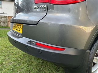 Used Volkswagen Tiguan from Autopoint York