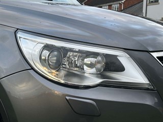 Used Volkswagen Tiguan from Autopoint York