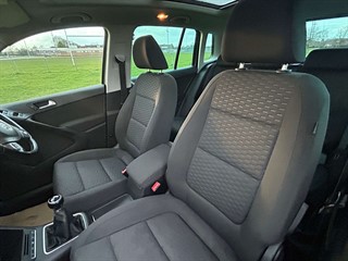 Used Volkswagen Tiguan from Autopoint York