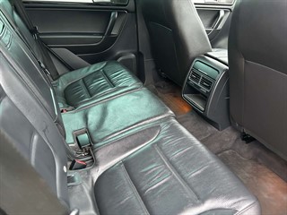 Used Volkswagen Touareg from Autopoint York