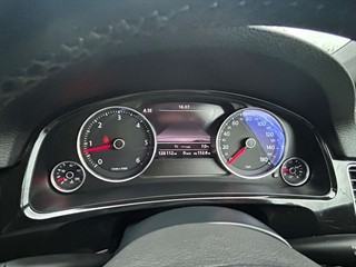 Used Volkswagen Touareg from Autopoint York