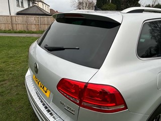 Used Volkswagen Touareg from Autopoint York