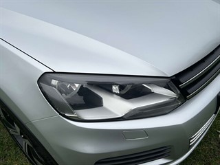 Used Volkswagen Touareg from Autopoint York