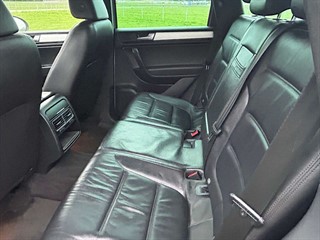 Used Volkswagen Touareg from Autopoint York