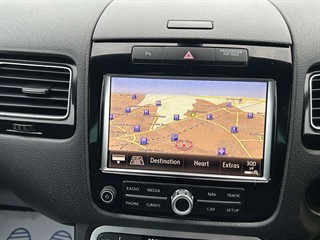 Used Volkswagen Touareg from Autopoint York