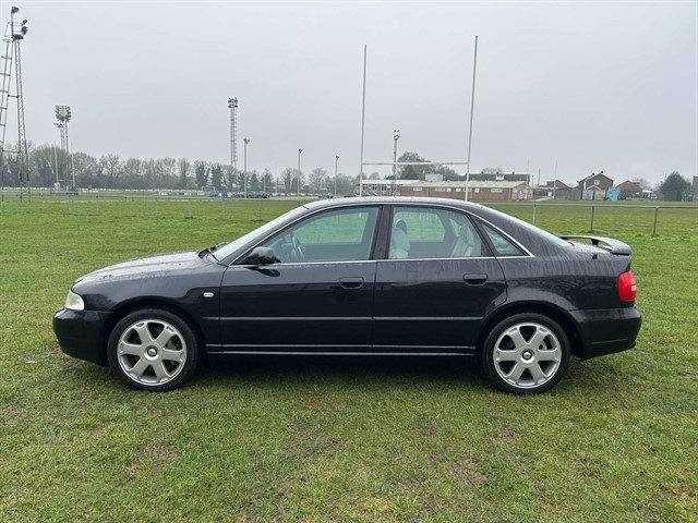 Used Audi A4