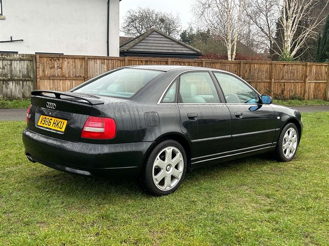 Used Audi A4