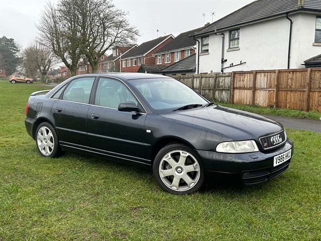 Used Audi A4 in York, North Yorkshire
