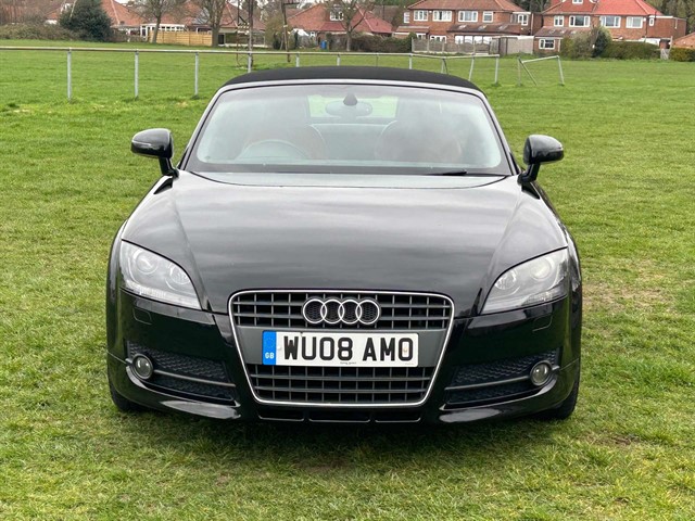Used Audi TT in York, North Yorkshire