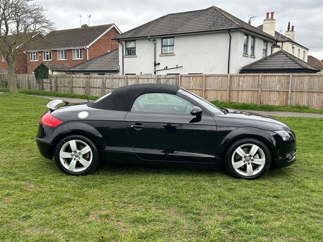Used Audi TT in York, North Yorkshire