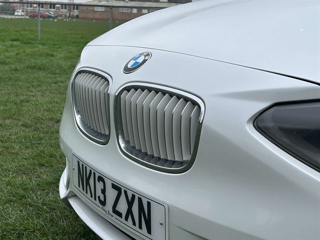 Used BMW 1 Series