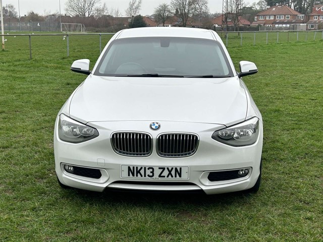 Used BMW 1 Series in York, North Yorkshire