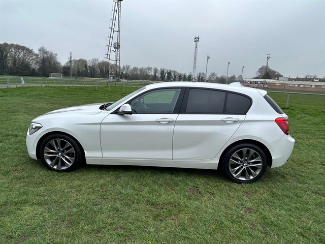 Used BMW 1 Series