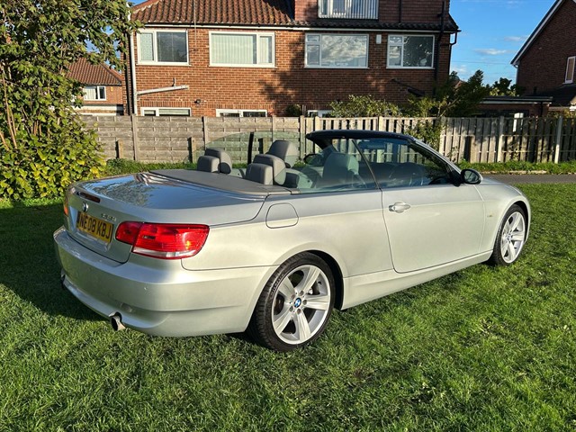 Used BMW 335i