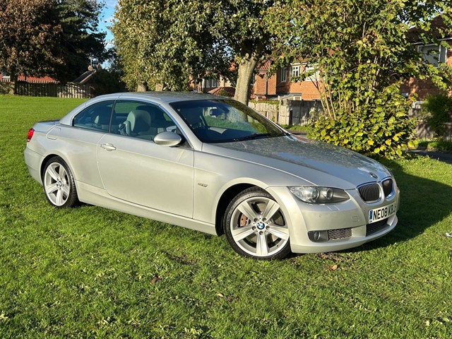 Used BMW 335i in York, North Yorkshire