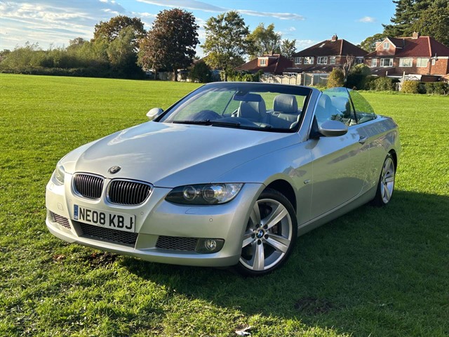 Used BMW 335i in York, North Yorkshire