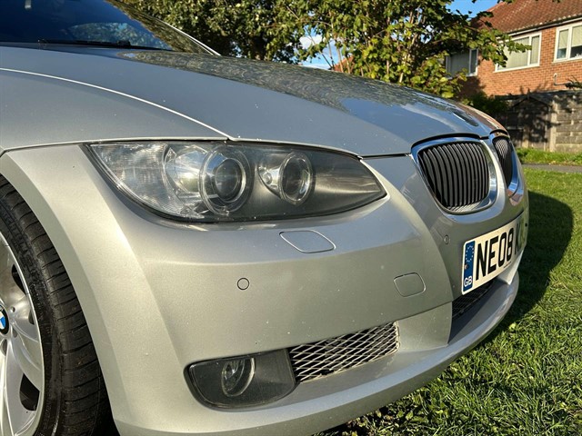 Used BMW 335i