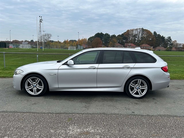 Used BMW 5 Series