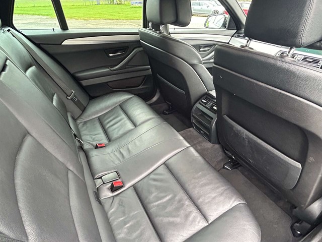 Used BMW 5 Series