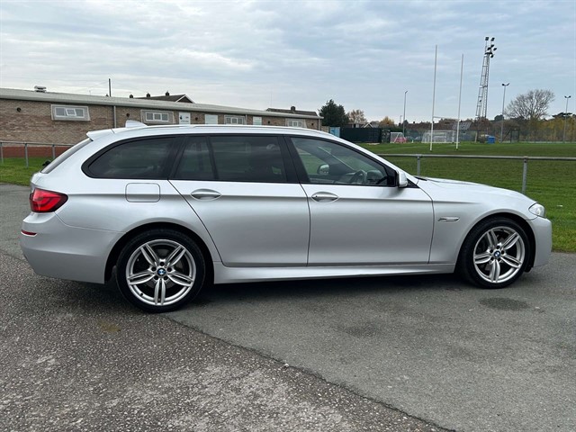 Used BMW 5 Series in York, North Yorkshire