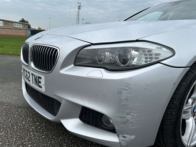 Used BMW 5 Series