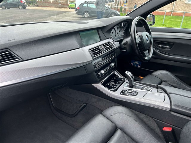 Used BMW 5 Series