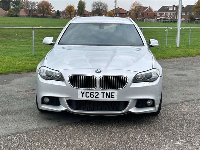Used BMW 5 Series in York, North Yorkshire