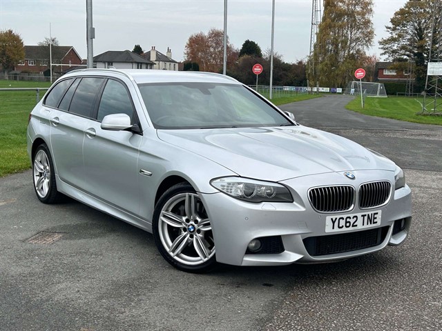 Used BMW 5 Series in York, North Yorkshire