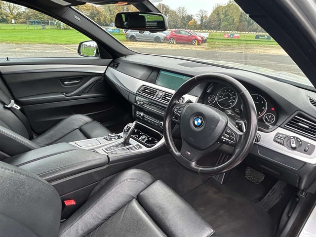 Used BMW 5 Series