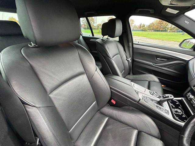 Used BMW 5 Series