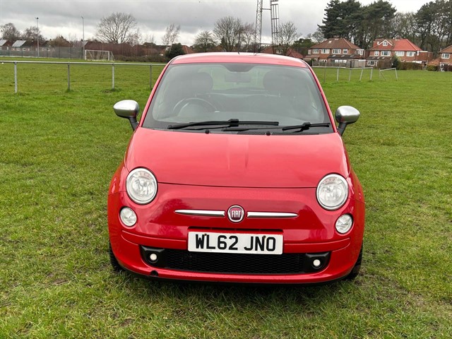 Used Fiat 500 in York, North Yorkshire
